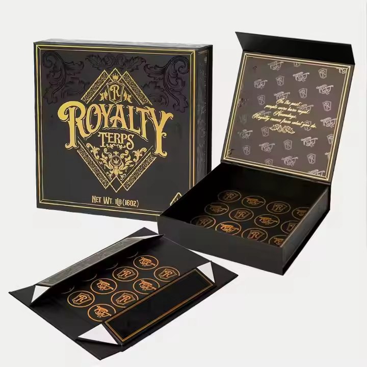 Chocolate Gift - One-stop packaging customization manufacturer