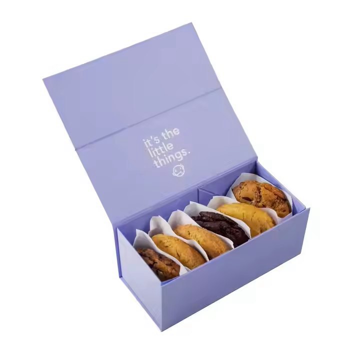 Cookies - One-stop packaging customization manufacturer