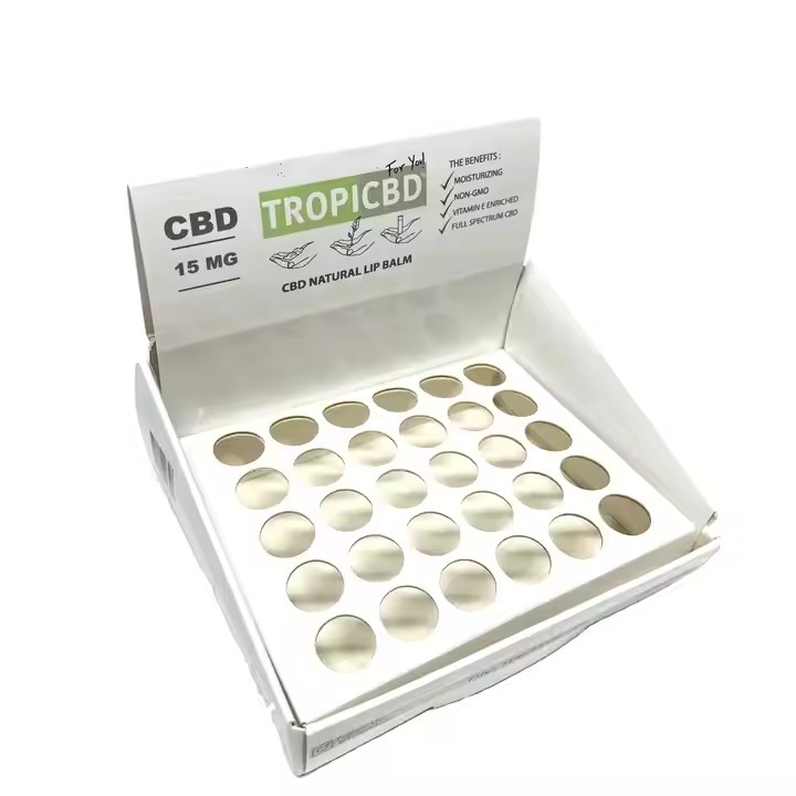 Custom POP Displays for Cannabis 1 - One-stop packaging customization manufacturer