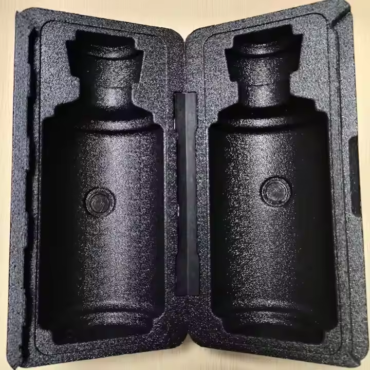 EPP Foam for wine bottle - One-stop packaging customization manufacturer EPP Foam for wine bottle