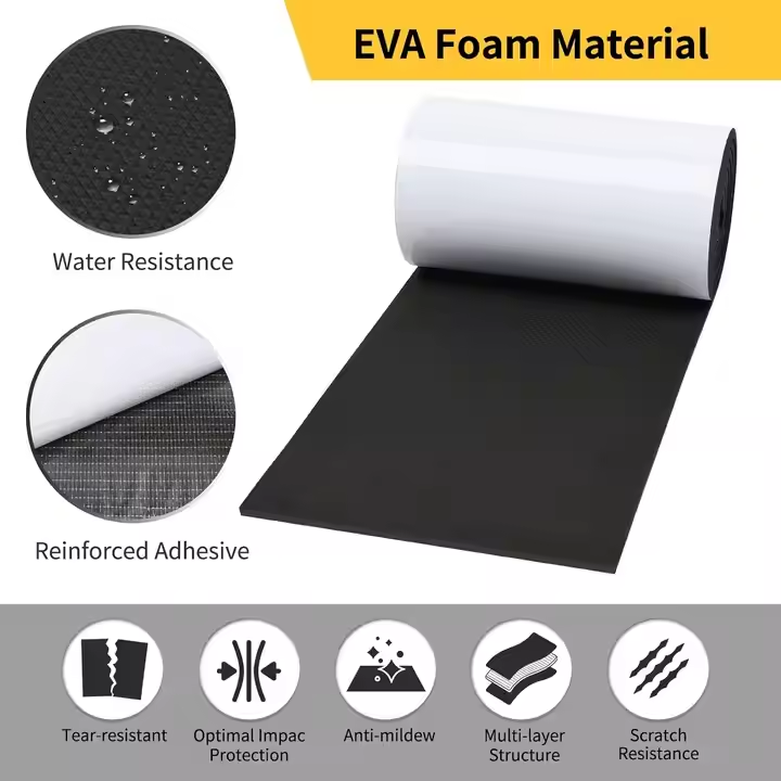 EVA Foam material - One-stop packaging customization manufacturer EVA Foam material