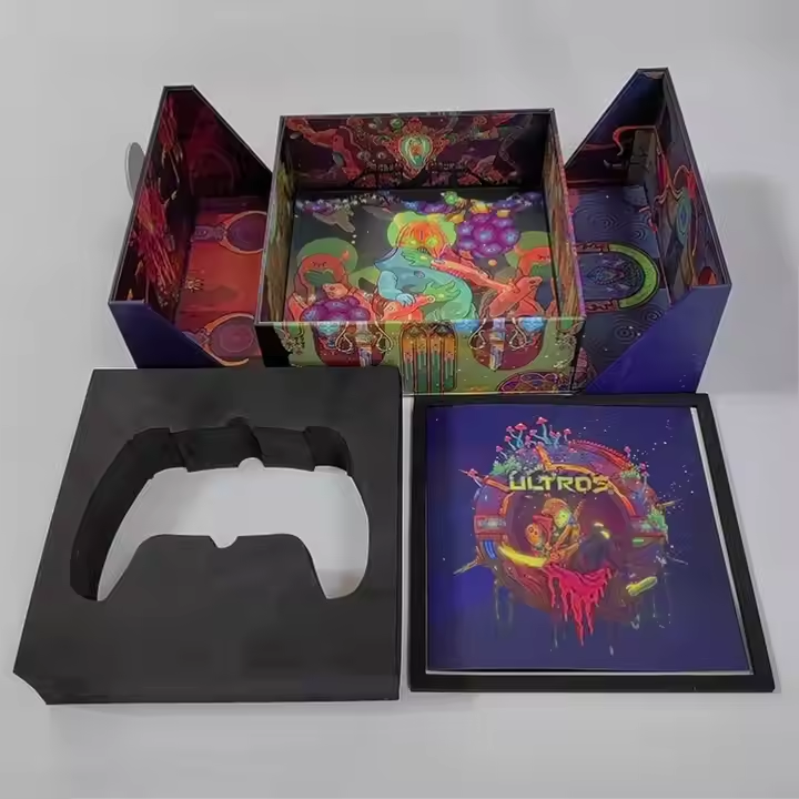 EVA insert Game controller - One-stop packaging customization manufacturer EVA packaging foam insert for Game controller