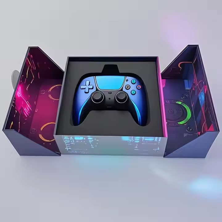 EVA insert for Game controller - One-stop packaging customization manufacturer EVA insert for Game controller