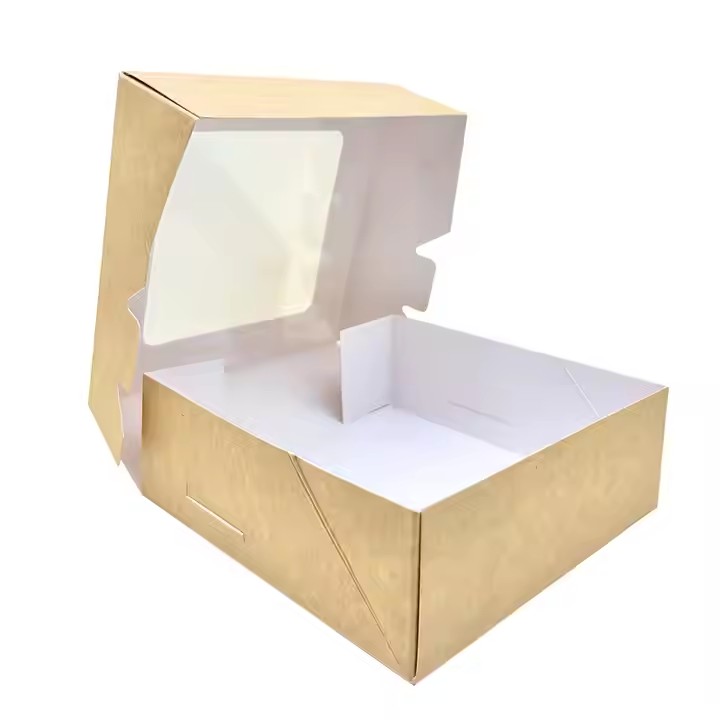 Eco-Friendly Folding Boxes for pie