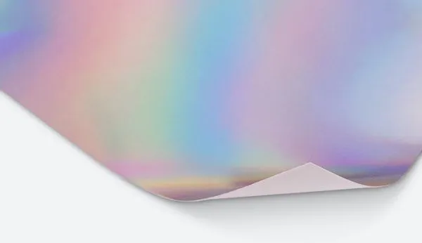 Holographic paper cardboard - One-stop packaging customization manufacturer Holographic Paper