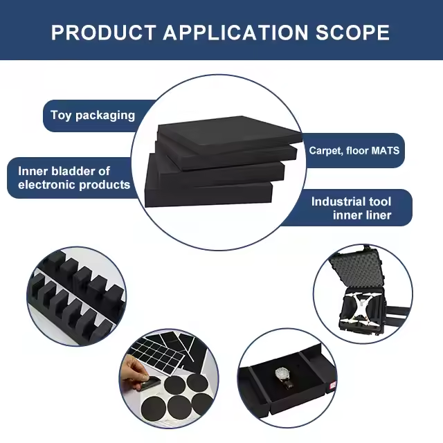 Polyethylene PE Foam2 - One-stop packaging customization manufacturer Polyethylene (PE) Foam