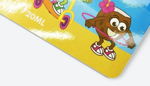 UV varnishing - One-stop packaging customization manufacturer