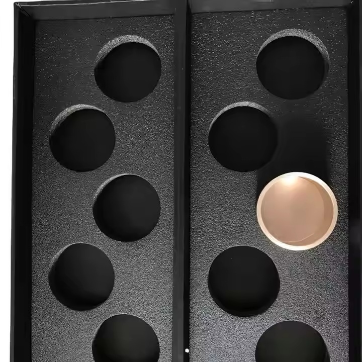 XLPE insert for parts 1 副本 - One-stop packaging customization manufacturer XLPE packaging foam insert for parts