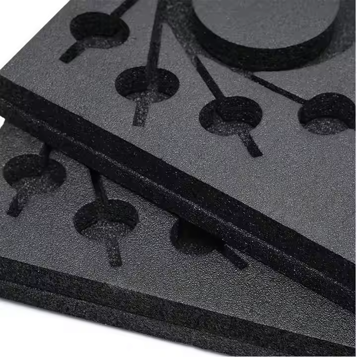 XLPE insert for parts - One-stop packaging customization manufacturer XLPE insert for parts