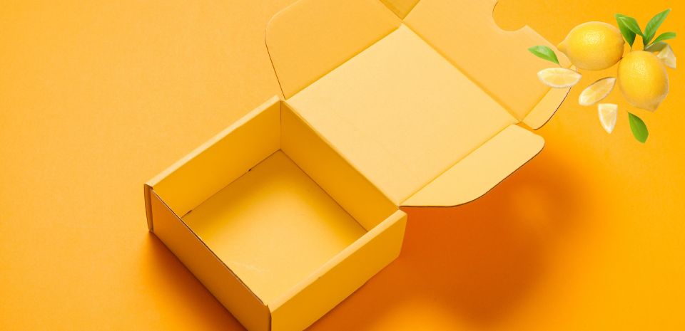 Yellow-Mailer-Box