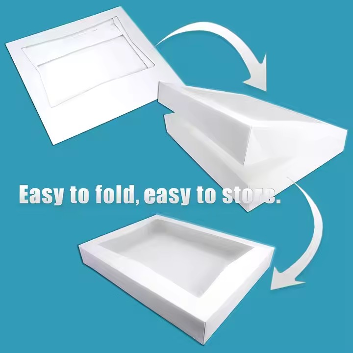 auto popup donuts box