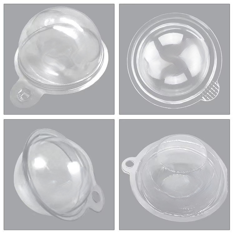 bath bomb packaging folding blister