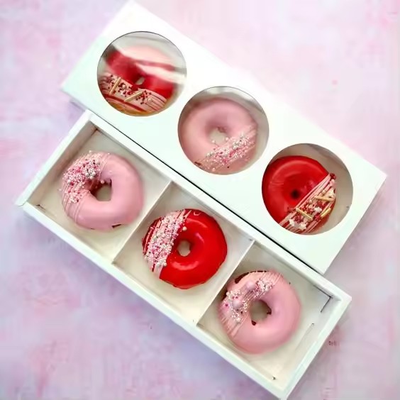 donuts drawer box