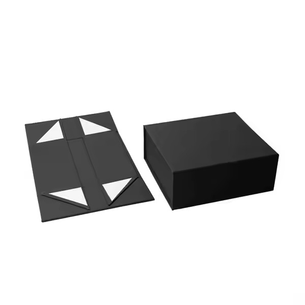 flat shipment magnet  box