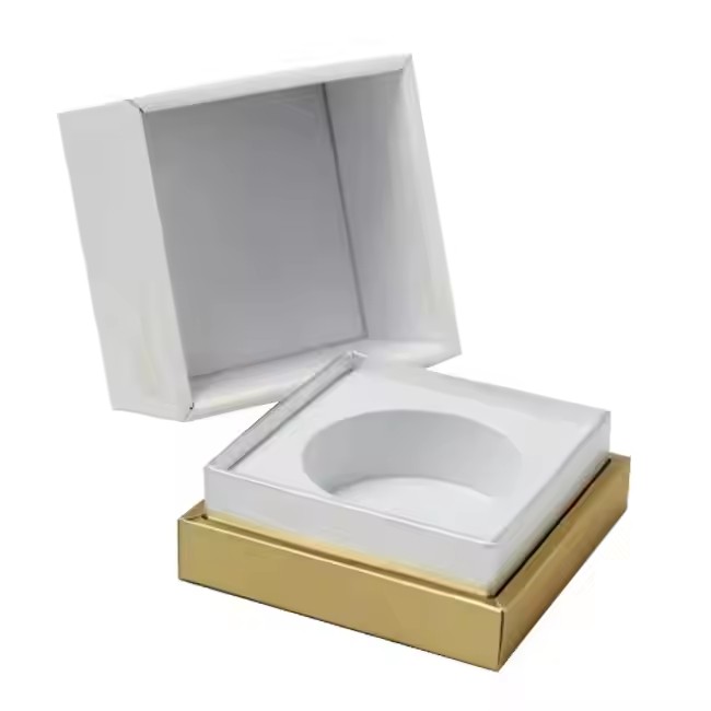 lid and base box for Face Cream