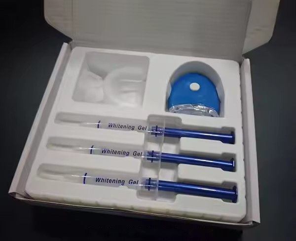 mailer box for Teeth Whitening Kits
