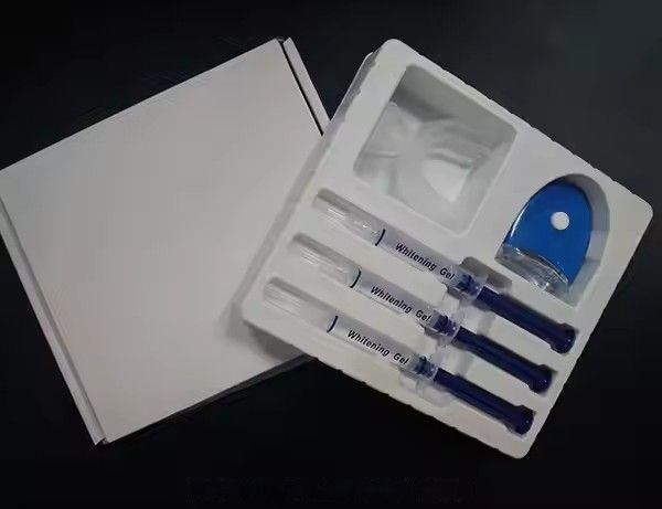 mailer box for Teeth Whitening Kits