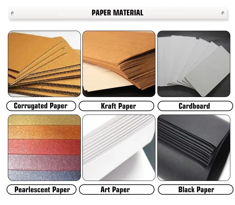 material for donuts box choosing