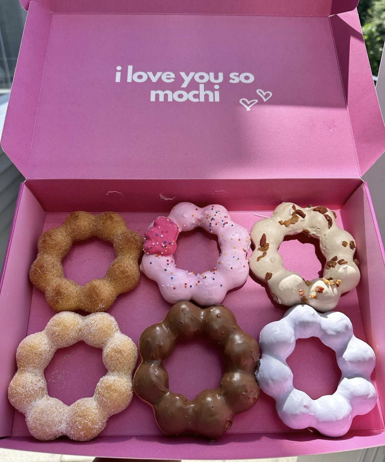 mochi donut boxes