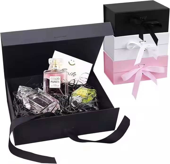 perfume Gift Magnetic Box