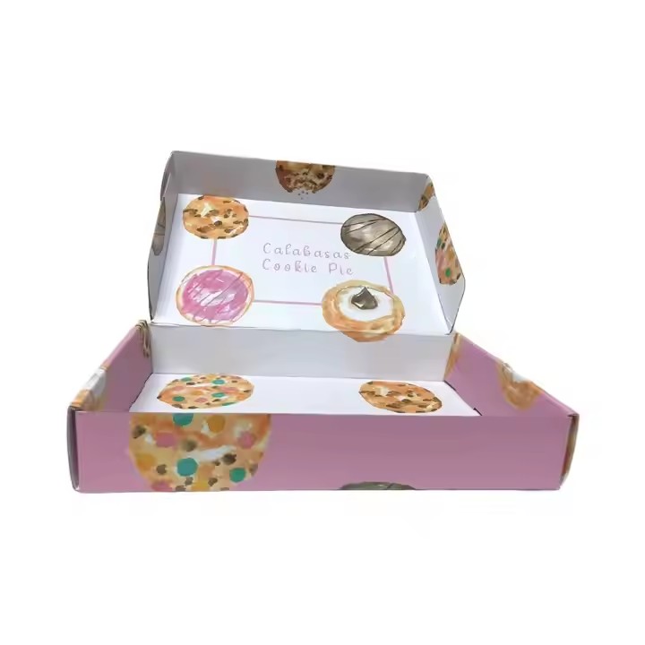 stronger donuts box