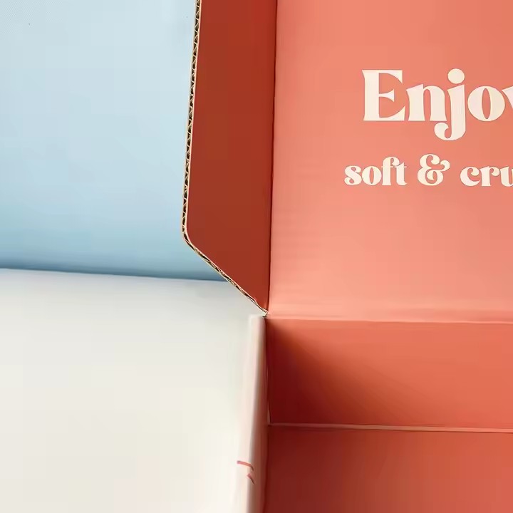 stronger side donuts box