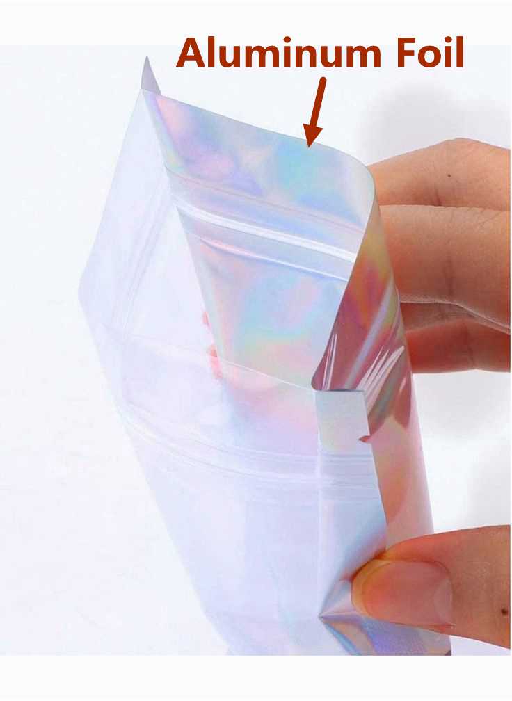 Aluminum Foil for pet food packaging bag