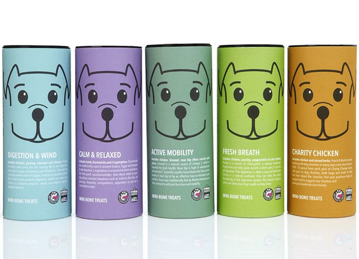 Colored Paper Tube for dry dog food - One-stop packaging customization manufacturer Colored Paper Tube for dry dog food