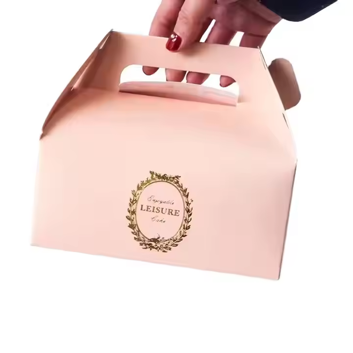 Gable Box with handle