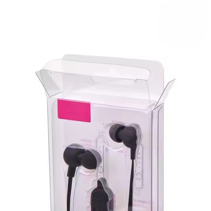 PET BOX for headphone