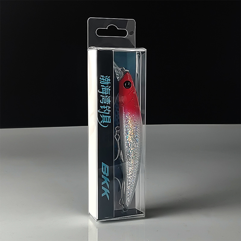 PVC Plastic Box Packaging