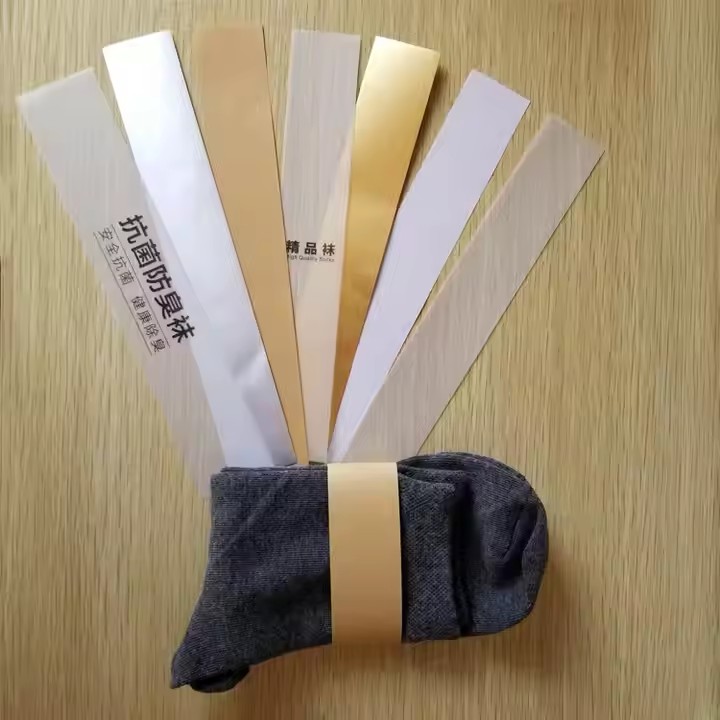 sock band packaging