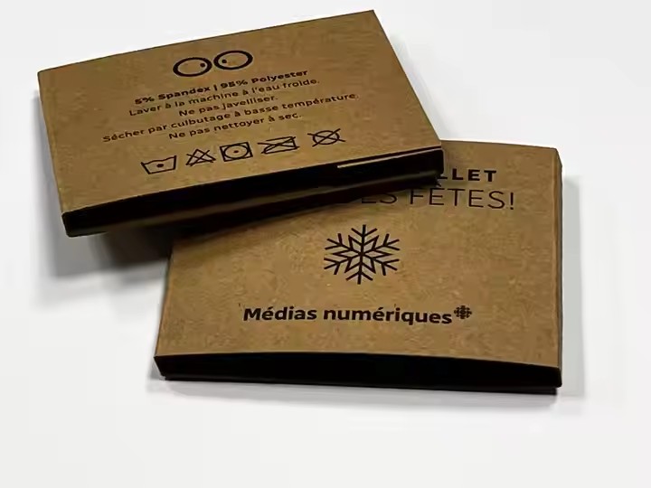 Socks Packaging Sleeves