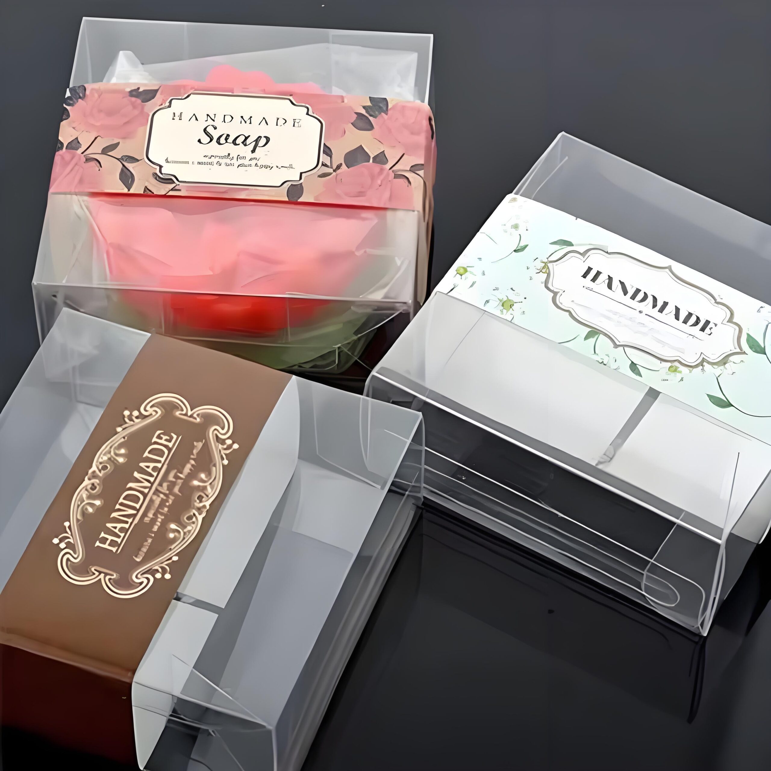 Transparent soap box 1 scaled - One-stop packaging customization manufacturer Transparent soap box