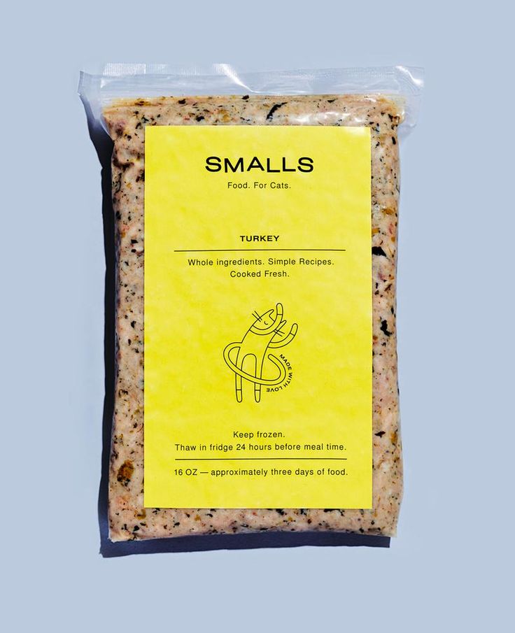 Vacuum-Sealed Packaging for wet pet cat food