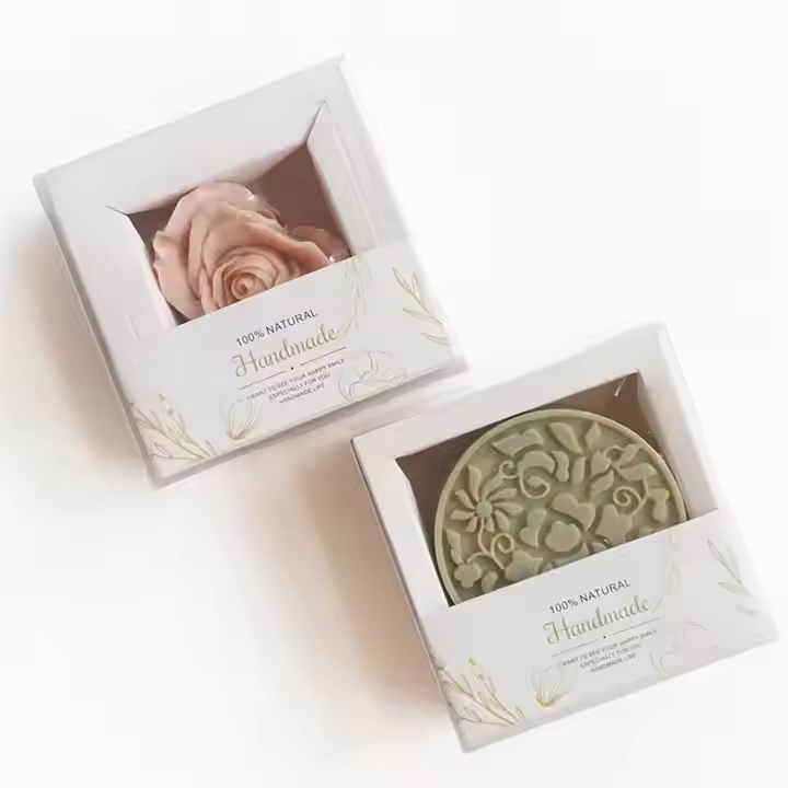 Window soap box 1 - One-stop packaging customization manufacturer Window soap box