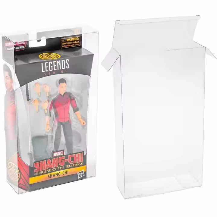 action figure box protector