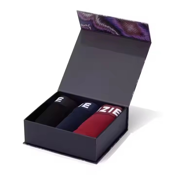 magnet male underwear packaging