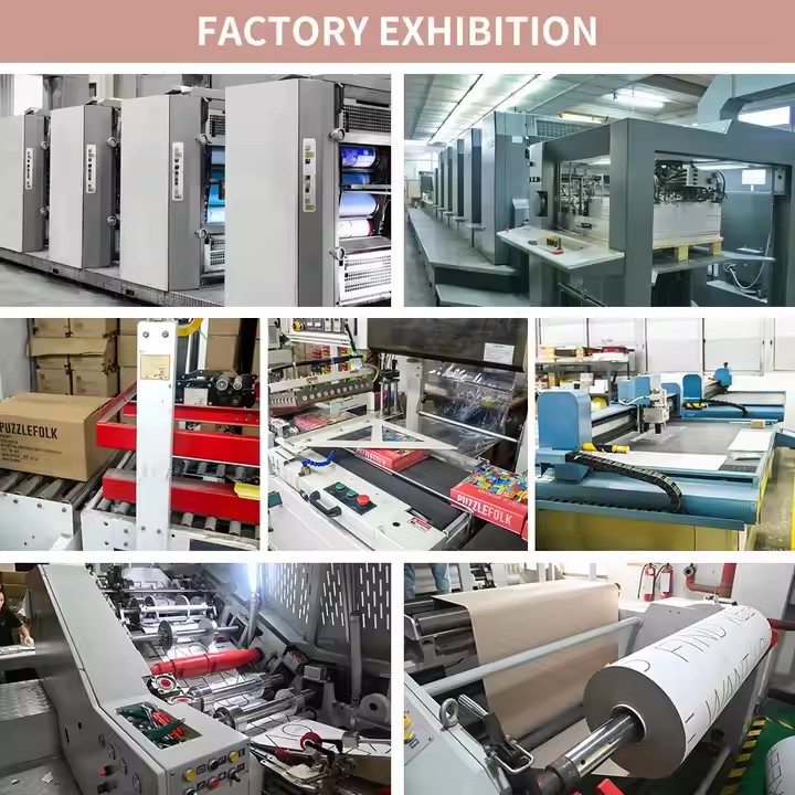 process - One-stop packaging customization manufacturer process