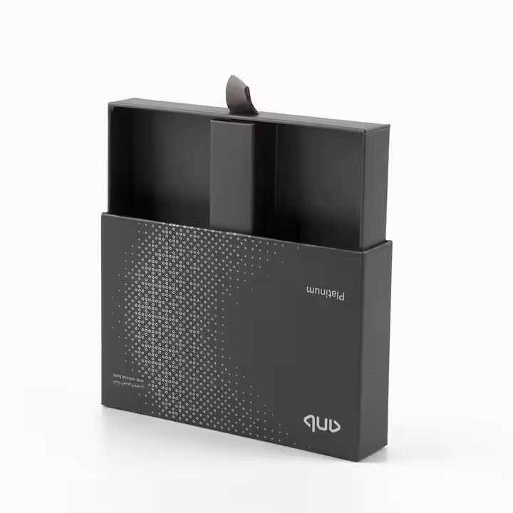 underwear  drawer box with divider