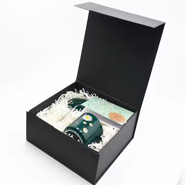 Coffee Cup Gift Box Packaging