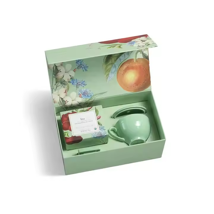 Coffee Cup Gift Packaging Box