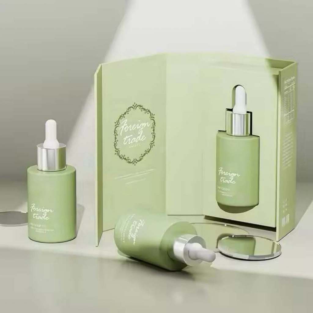 Gift Magnetic Box for Hair oil