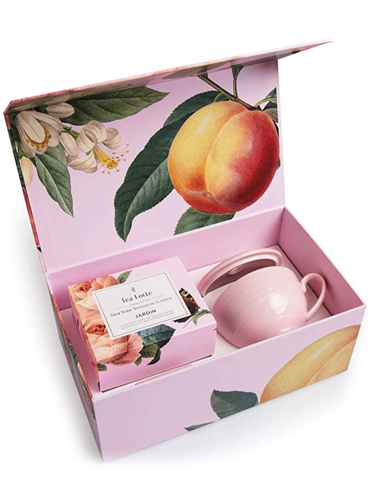 luxury tea packaging Box