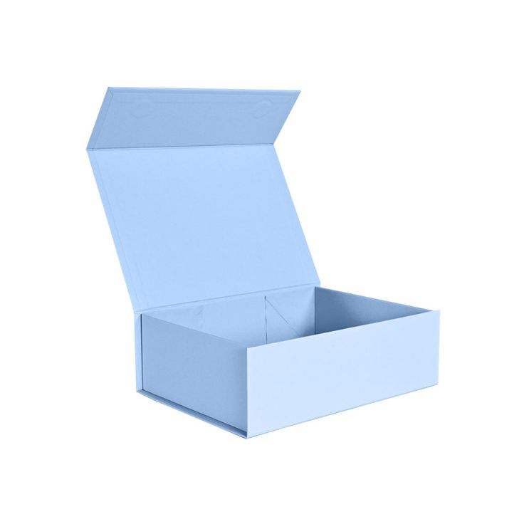 Premium Magnetic Gift Box Blue