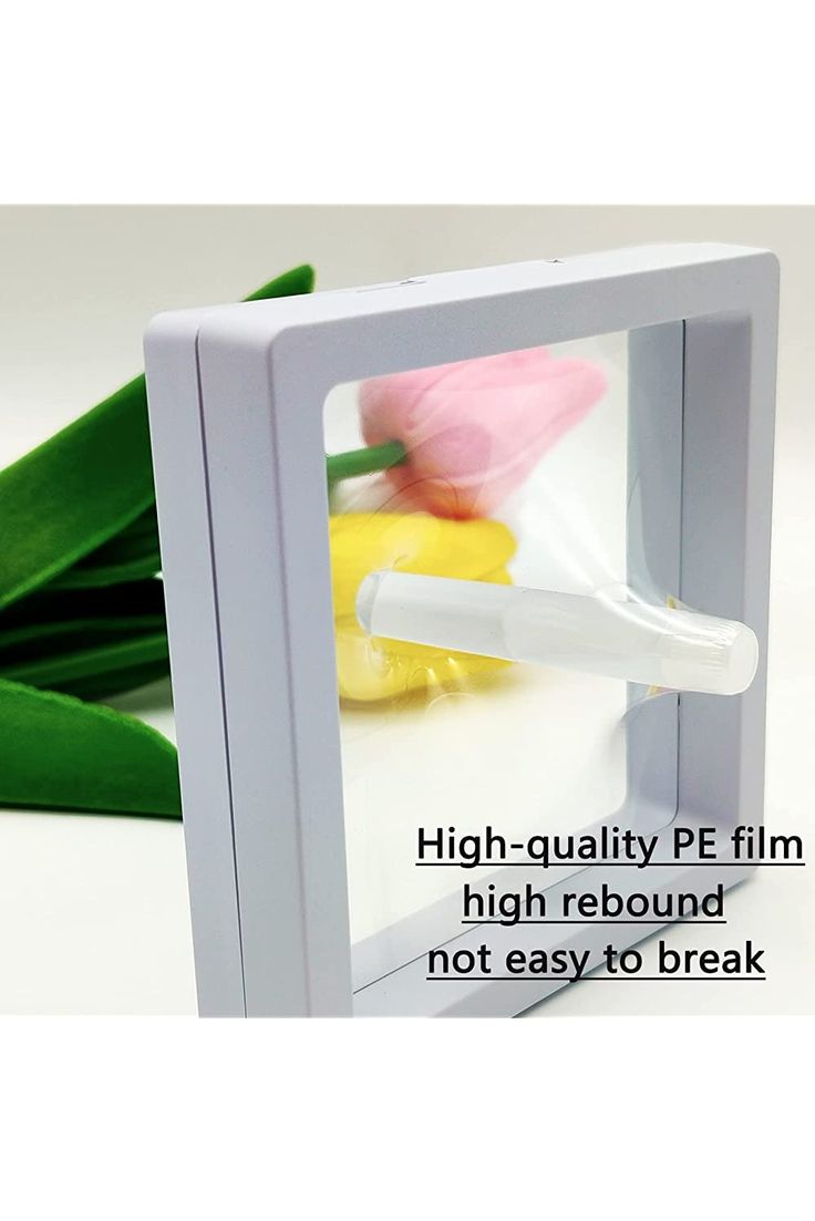 White packaging Box for press on nails