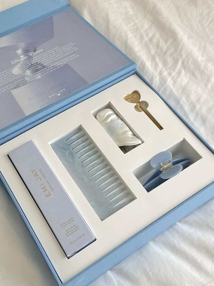 foam inlay for Hair products contaienrs