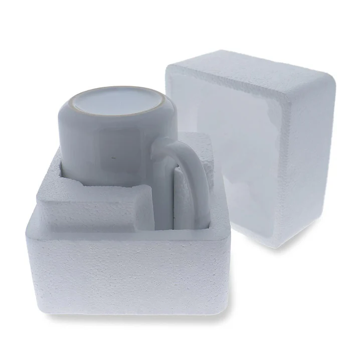mug foam packaging 1 - One-stop packaging customization manufacturer