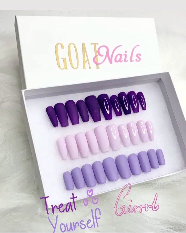 packaging press on nails