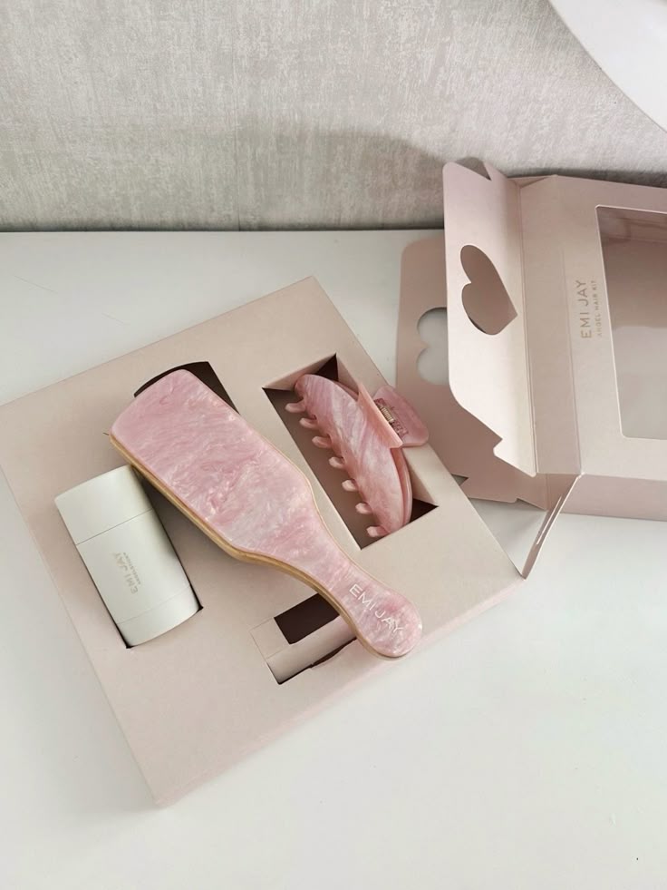 paper insert for hair cares